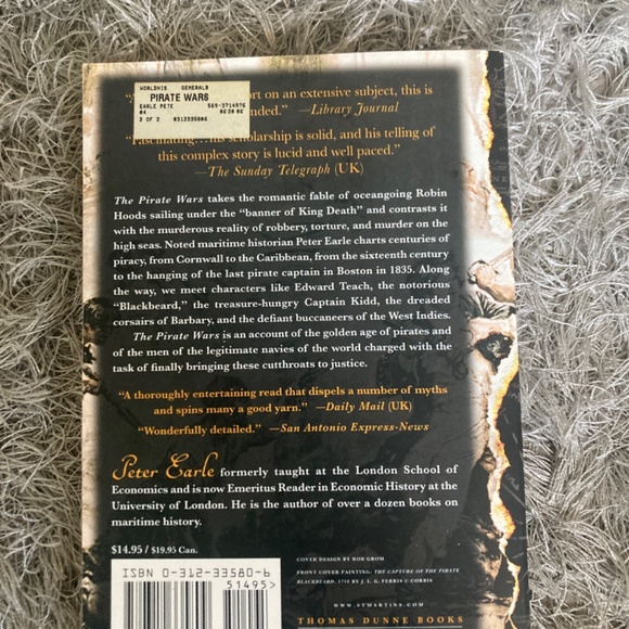 The Pirate Wars - Picture 2 of 2